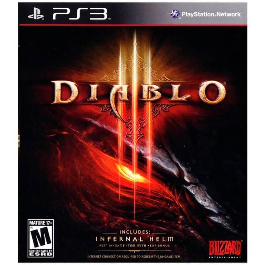 Diablo 3 Ps3